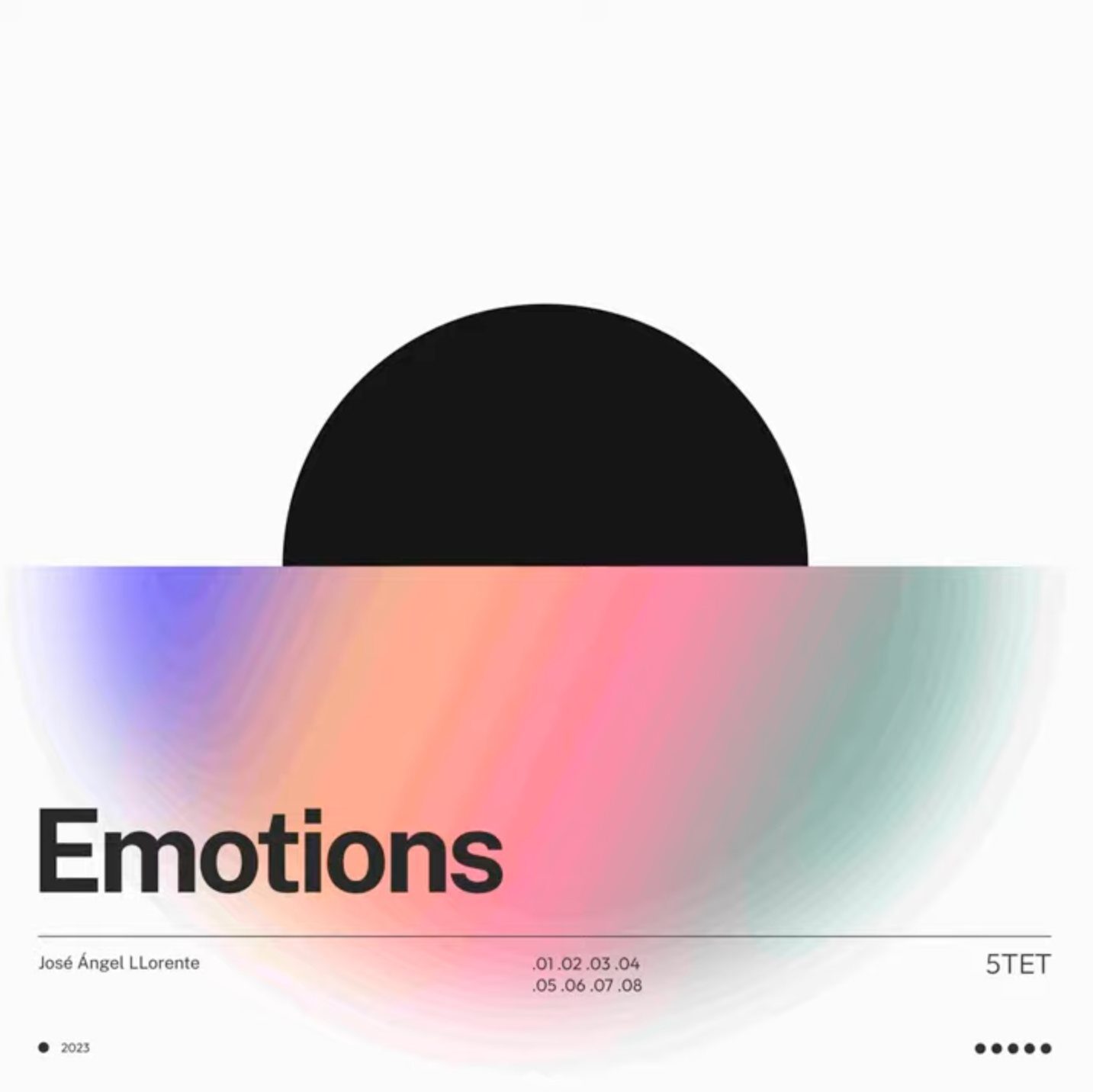 Portada del álbum Emotions